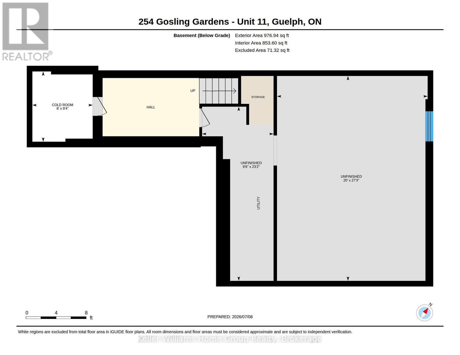 11 - 254 Gosling Gardens Avenue, Guelph, Ontario  N1L 0M4 - Photo 43 - X13538464