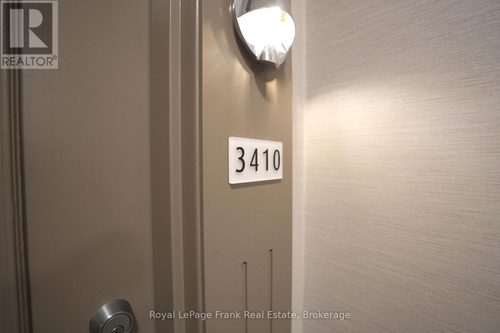 3410 - 225 Webb Drive, Mississauga, Ontario L5B 4P2 - Photo 3 - W13538396