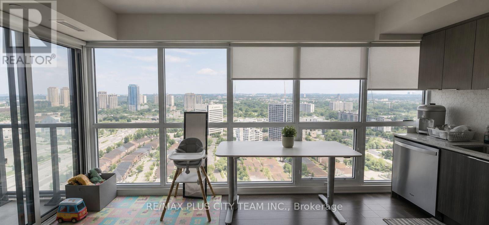 2805 - 2 Sonic Way, Toronto, Ontario  M3C 0P2 - Photo 3 - C13538314