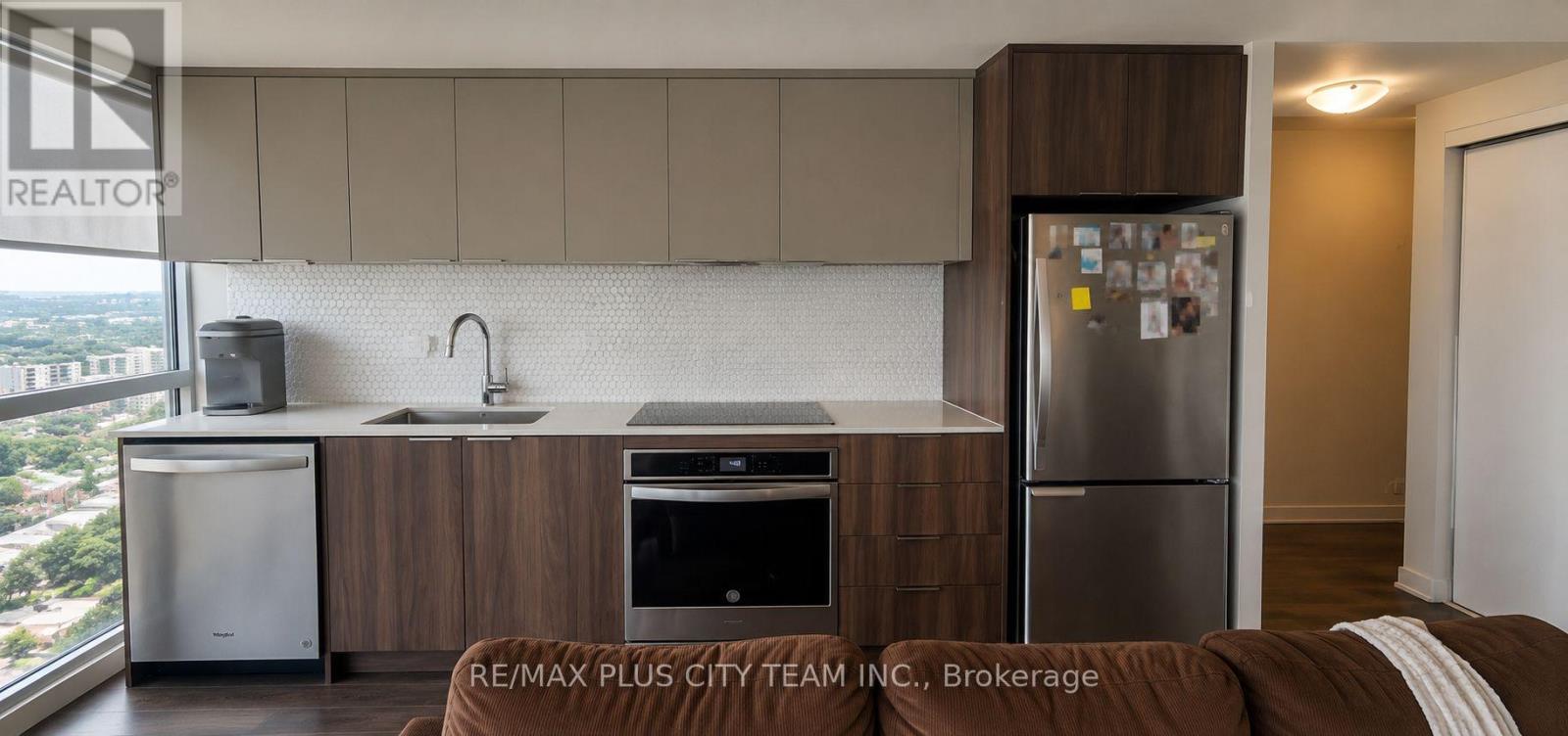 2805 - 2 Sonic Way, Toronto, Ontario  M3C 0P2 - Photo 4 - C13538314
