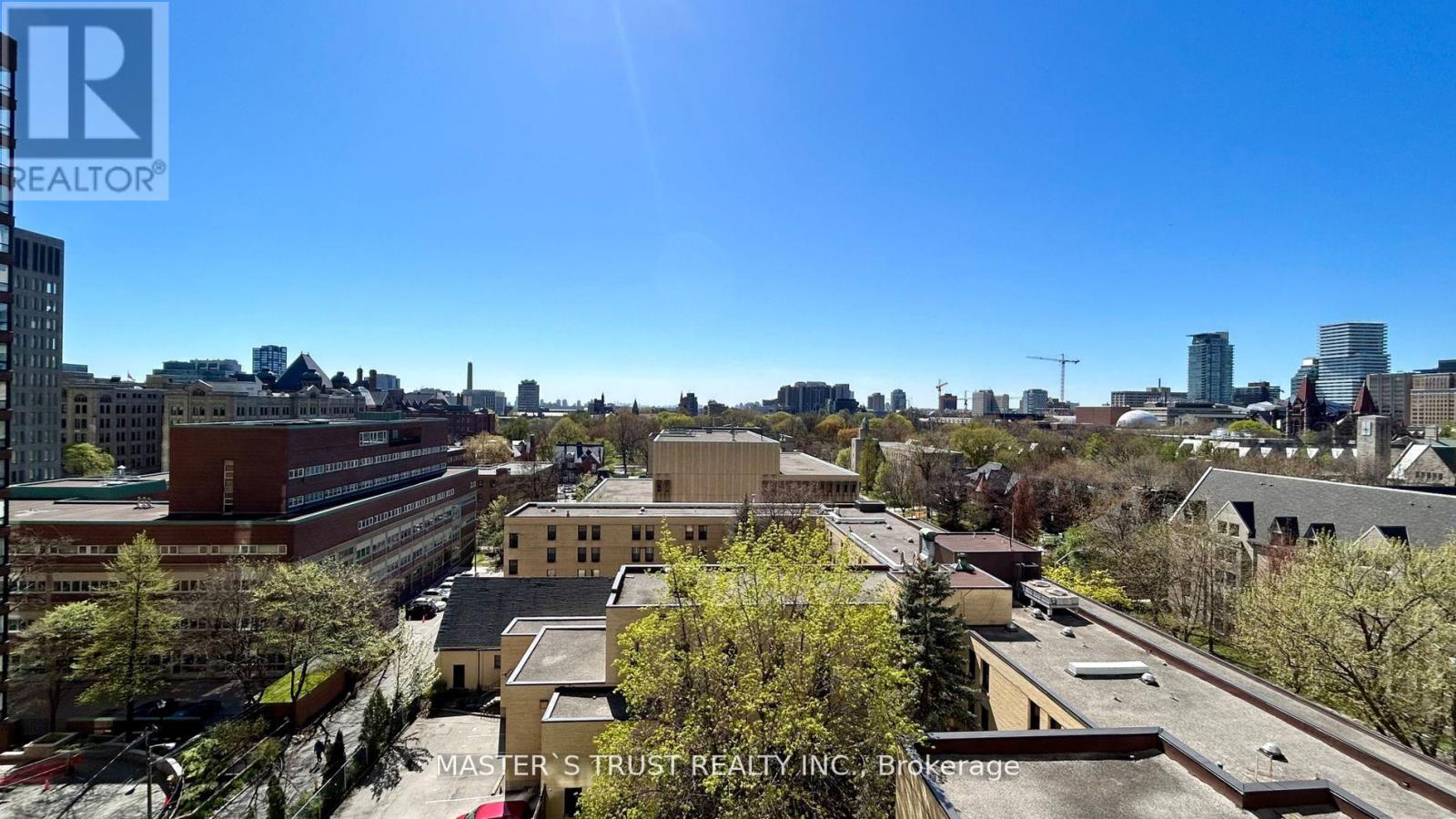815 - 57 St Joseph Street, Toronto, Ontario  M5S 0C5 - Photo 4 - C13538410