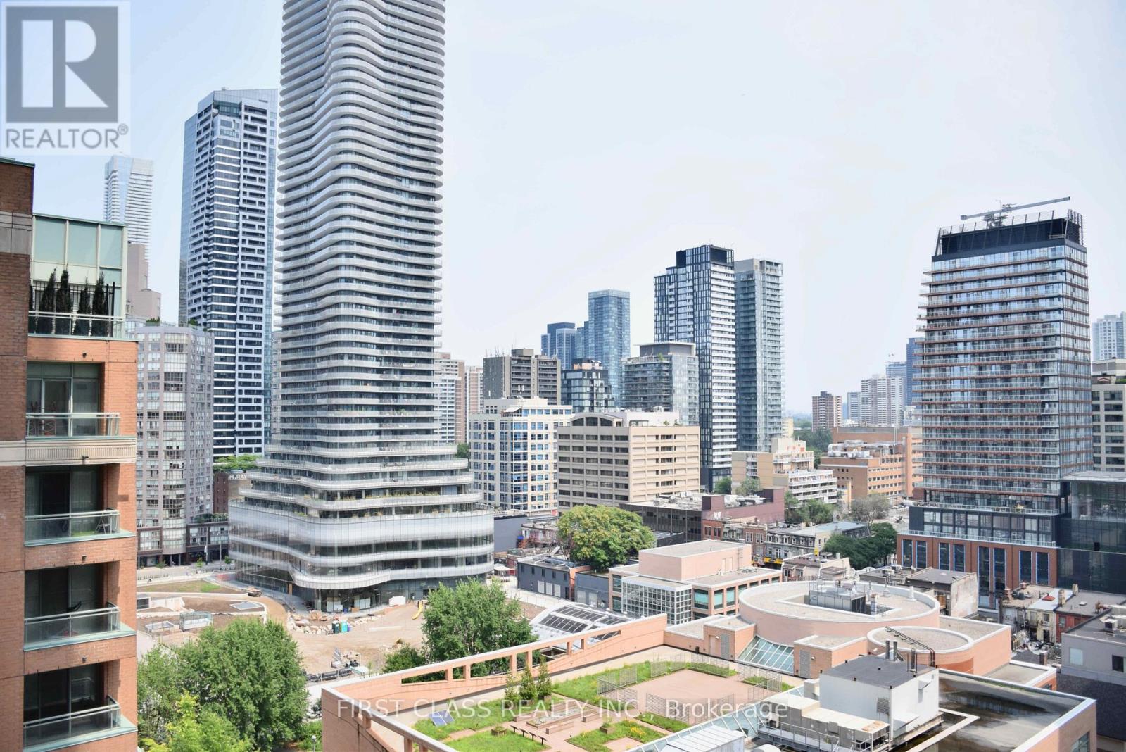 1406 - 37 Grosvenor Street, Toronto, Ontario  M4Y 3G5 - Photo 9 - C13538412