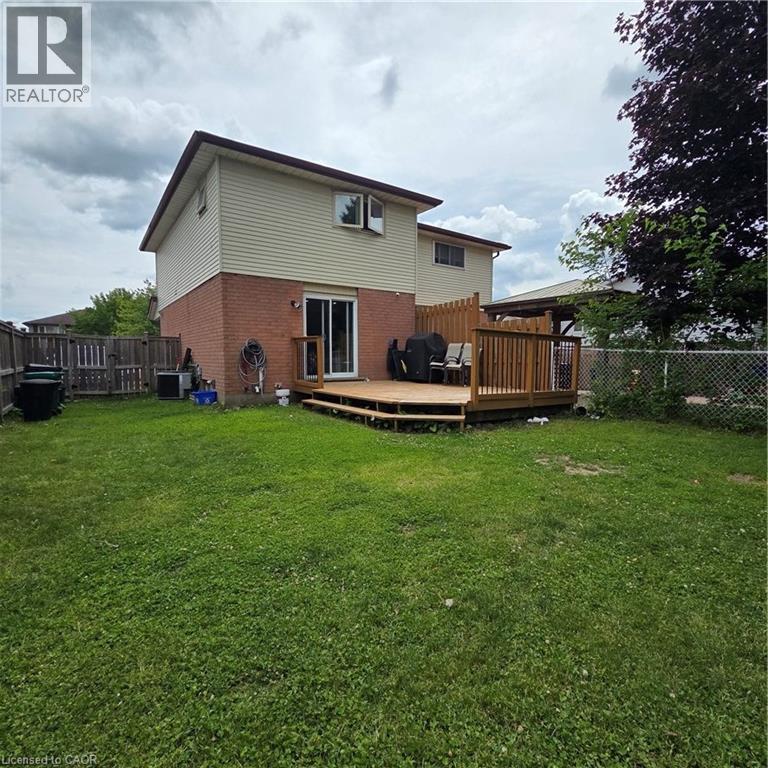 158 Newbury Drive, Kitchener, Ontario  N2N 2N8 - Photo 35 - 40839645