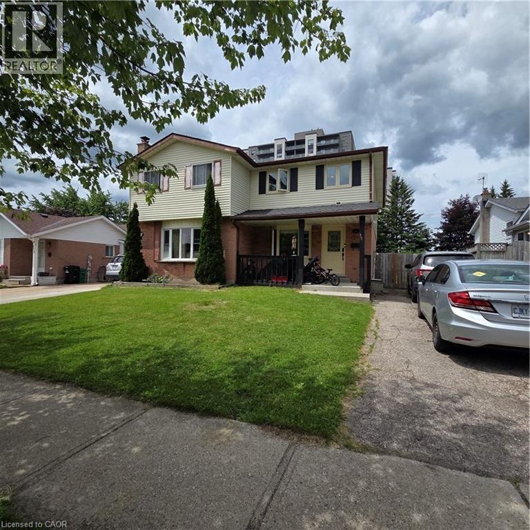 158 Newbury Drive, Kitchener, Ontario  N2N 2N8 - Photo 1 - 40839645