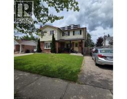 158 NEWBURY Drive, kitchener, Ontario