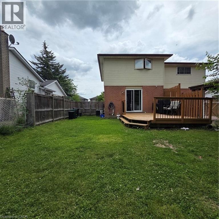 158 Newbury Drive, Kitchener, Ontario  N2N 2N8 - Photo 34 - 40839645