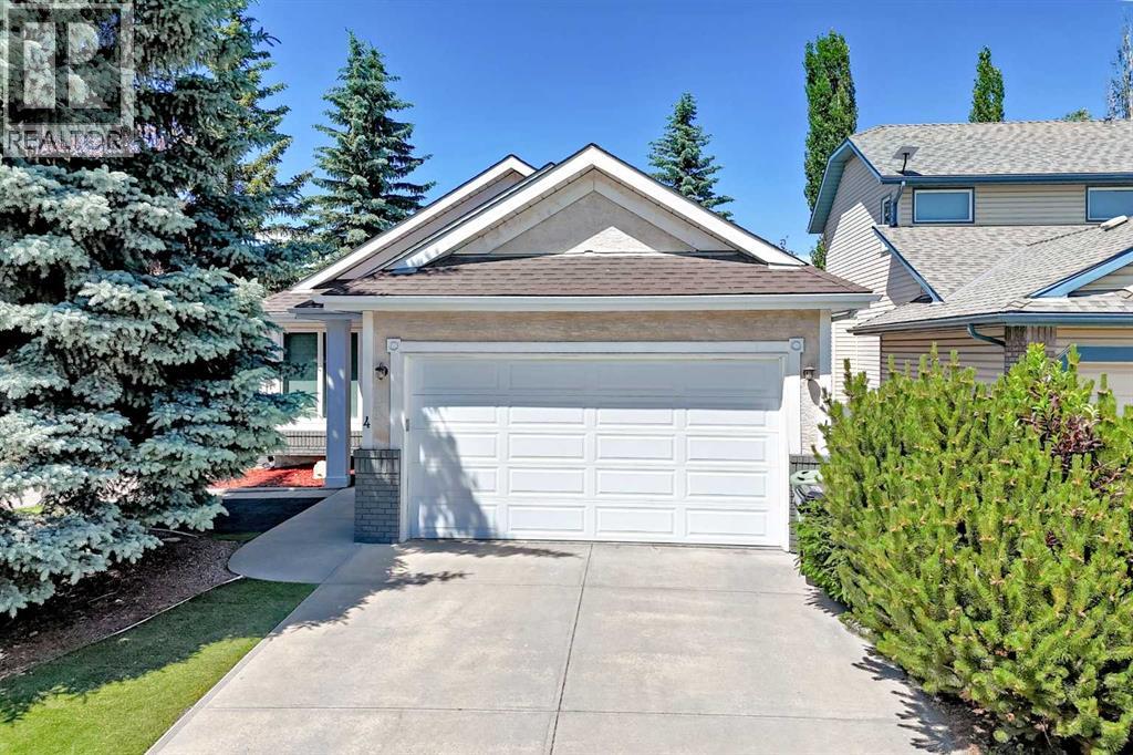 4 Valley Meadow Close NW, calgary, Alberta