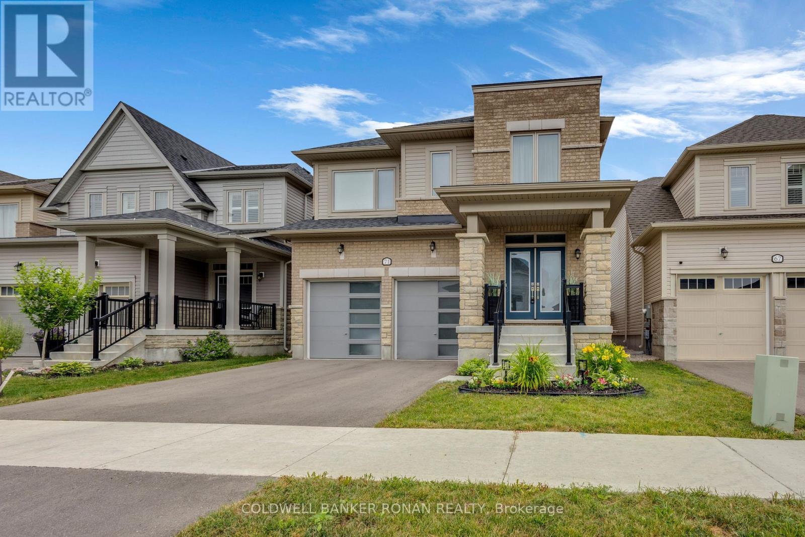 71 Harpin Way W, Centre Wellington, Ontario  N1M 0H8 - Photo 3 - X13149432