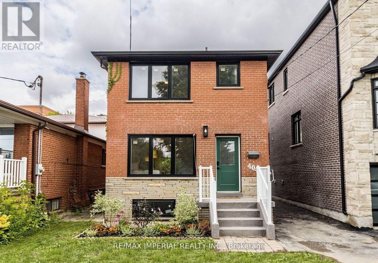 Basement - 404 Glen Park Avenue, Toronto, Ontario  M6B 2E5 - Photo 1 - W13538344