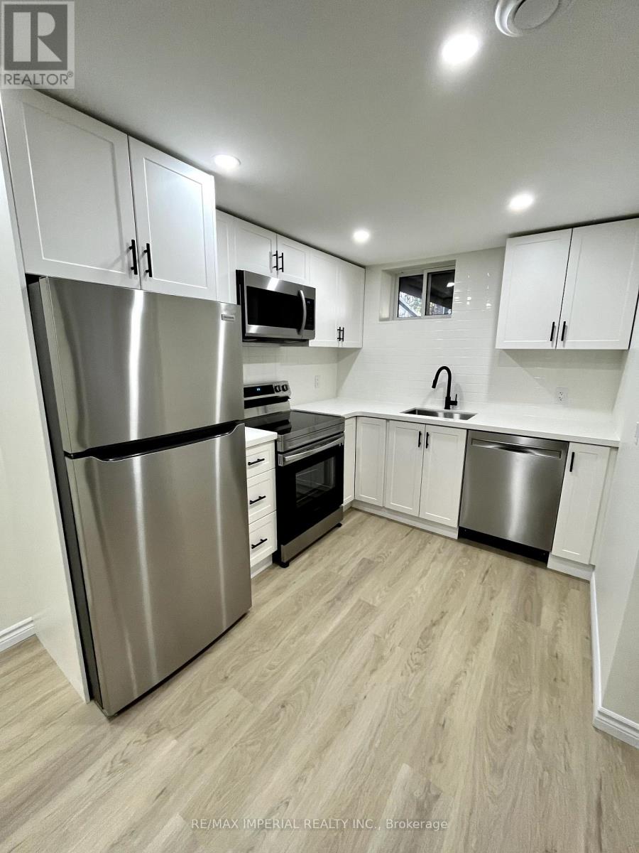 Basement - 404 Glen Park Avenue, Toronto, Ontario  M6B 2E5 - Photo 2 - W13538344