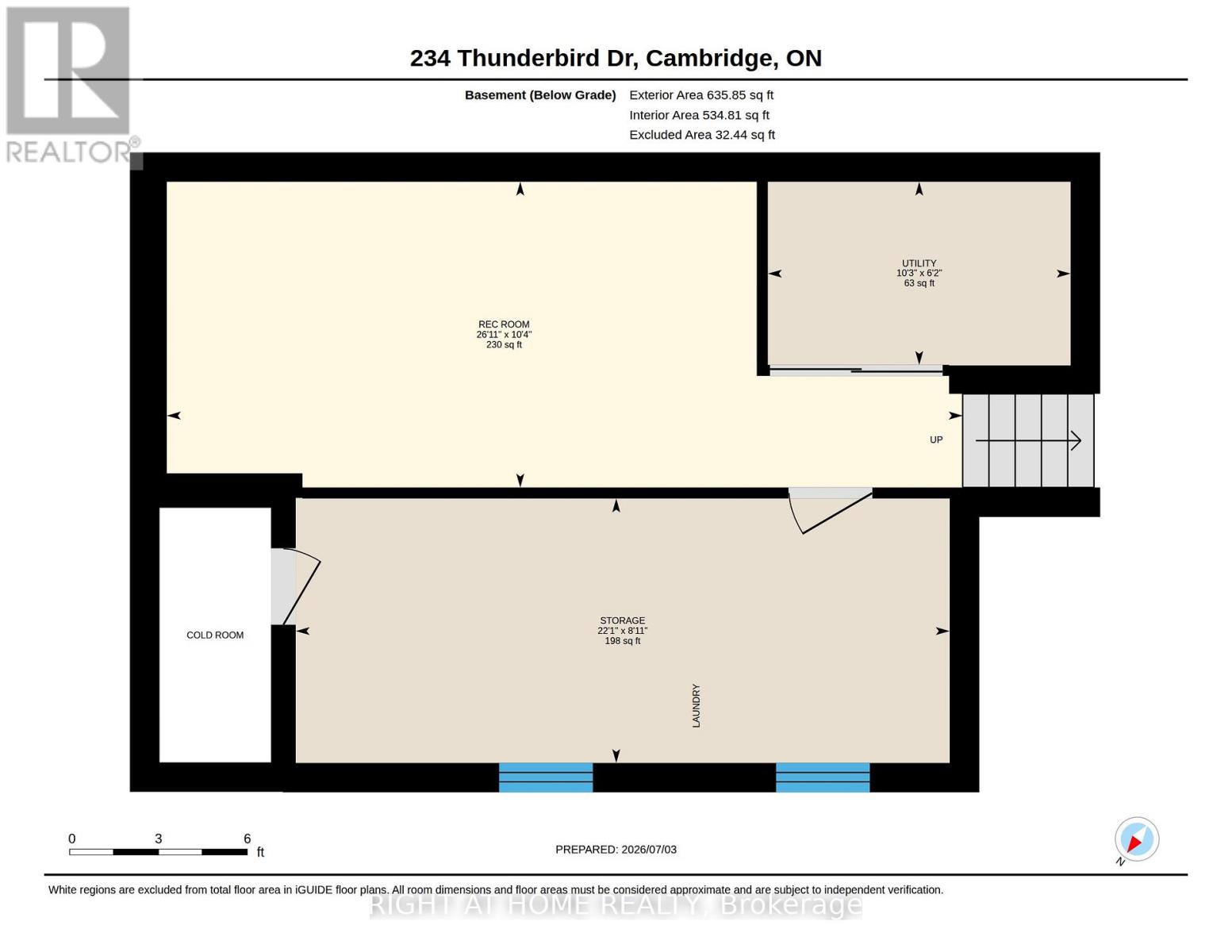 234 Thunderbird Drive, Cambridge, Ontario N1R 6H5 - Photo 39 - X13538392