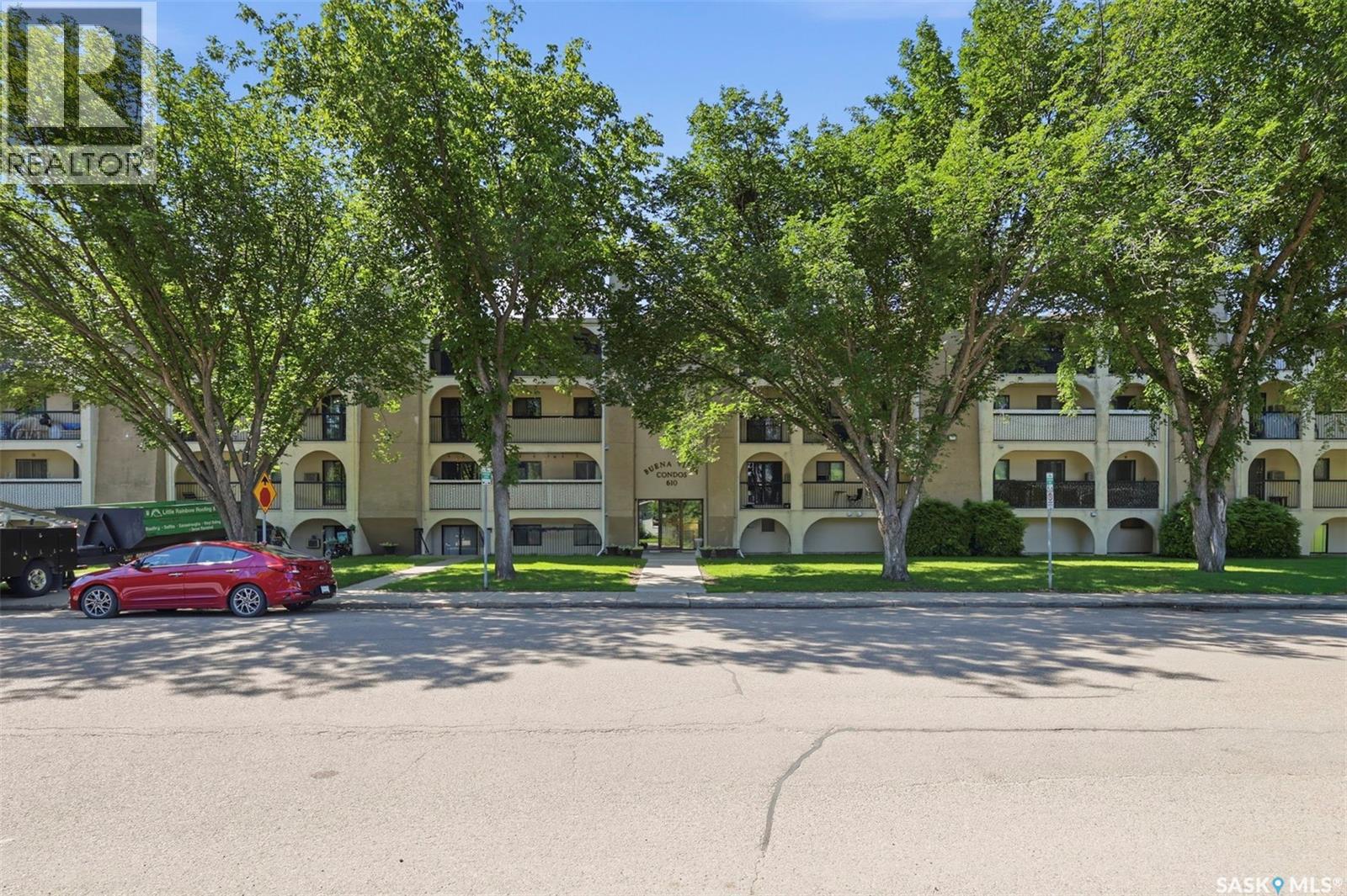 410 610 Hilliard STREET W, Saskatoon, Saskatchewan