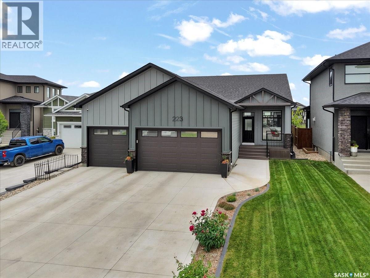 223 Hamm CRESCENT, saskatoon, Saskatchewan