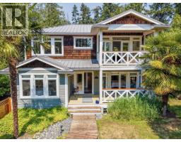 3604 FOC'SLE ROAD, Pender Island, British Columbia