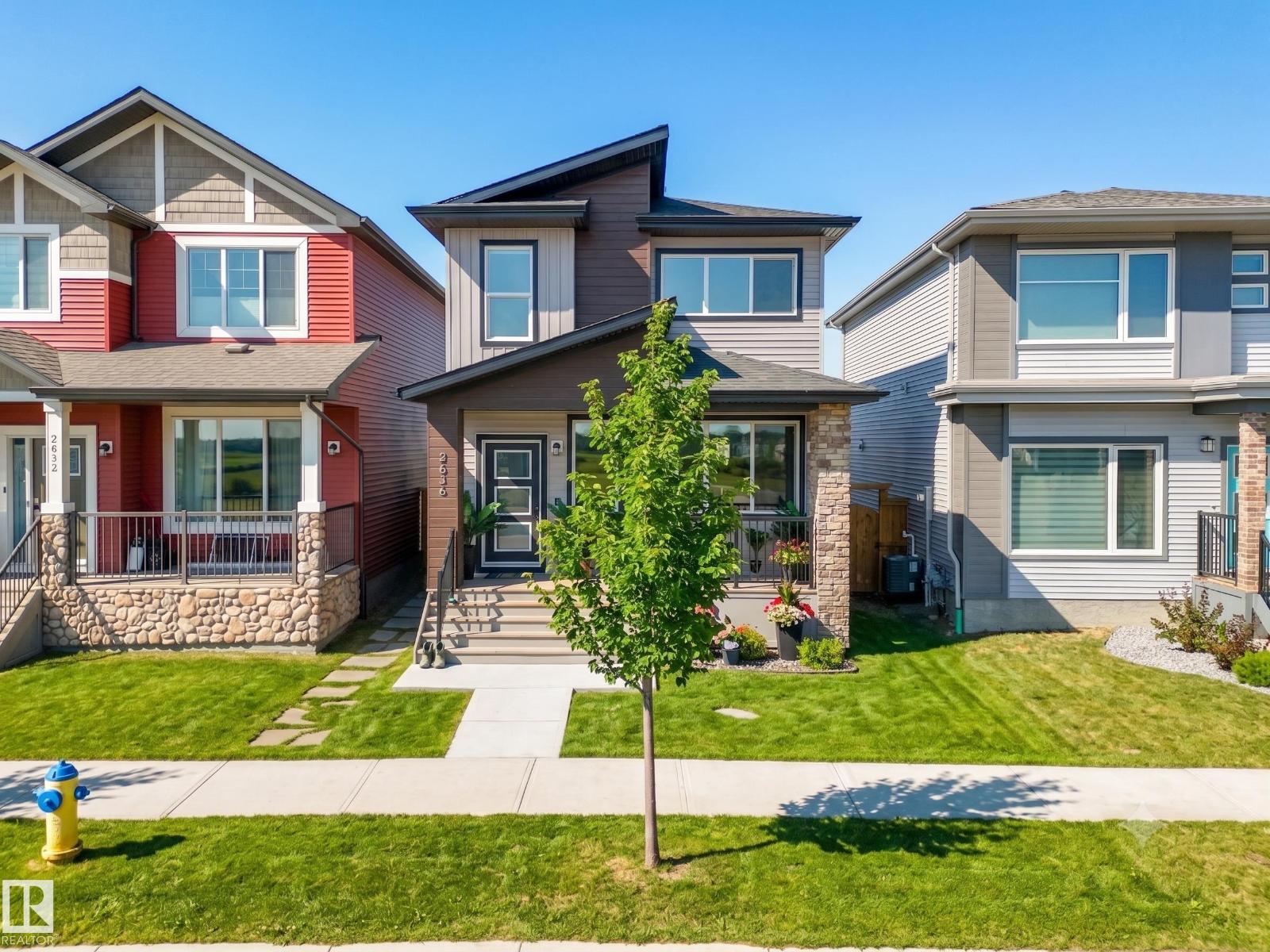 2636 192 St NW, Edmonton, Alberta  T6M 1L1 - Photo 1 - E4497635