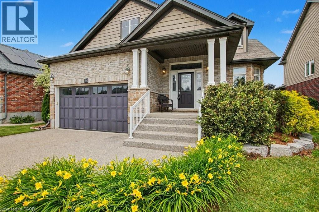 36 Freure Drive, Cambridge, Ontario  N1S 0A2 - Photo 3 - 40844162