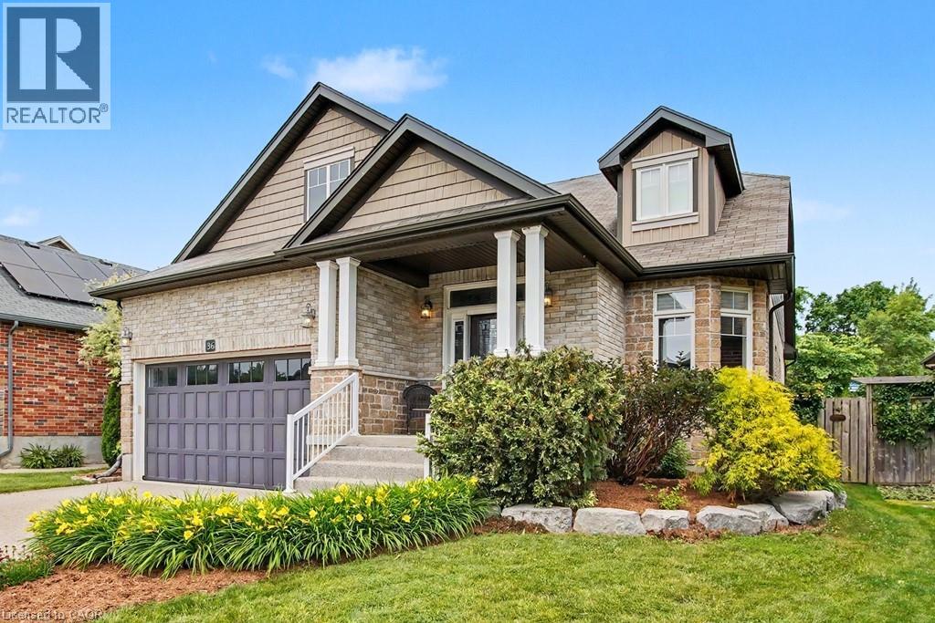 36 FREURE Drive, Cambridge, Ontario