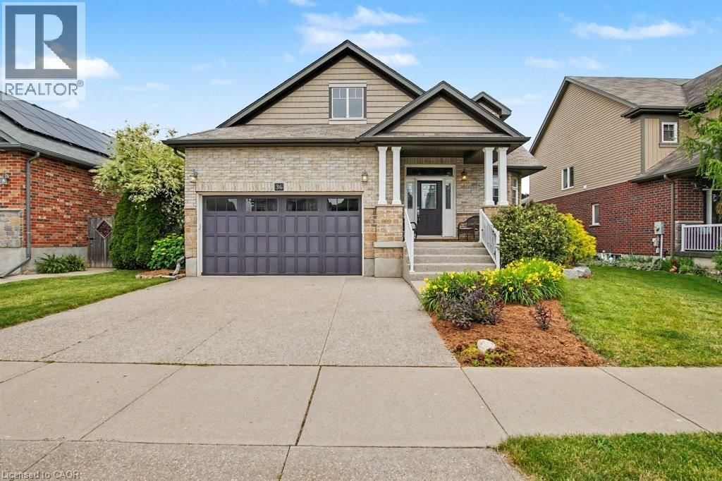 36 Freure Drive, Cambridge, Ontario  N1S 0A2 - Photo 2 - 40844162