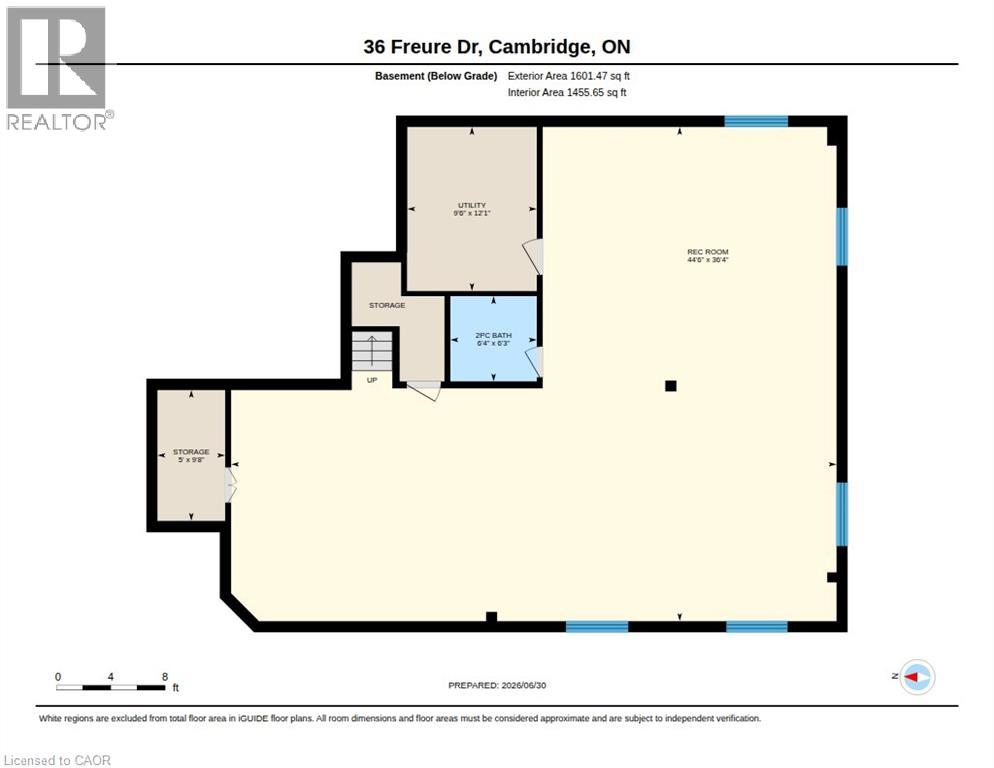 36 Freure Drive, Cambridge, Ontario  N1S 0A2 - Photo 50 - 40844162