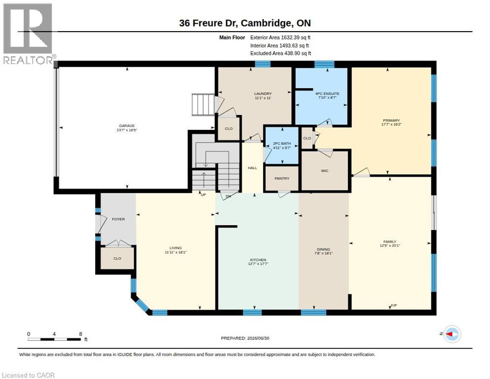 36 Freure Drive, Cambridge, Ontario  N1S 0A2 - Photo 48 - 40844162