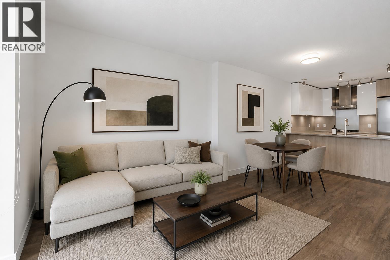 1608 3007 GLEN DRIVE, Coquitlam