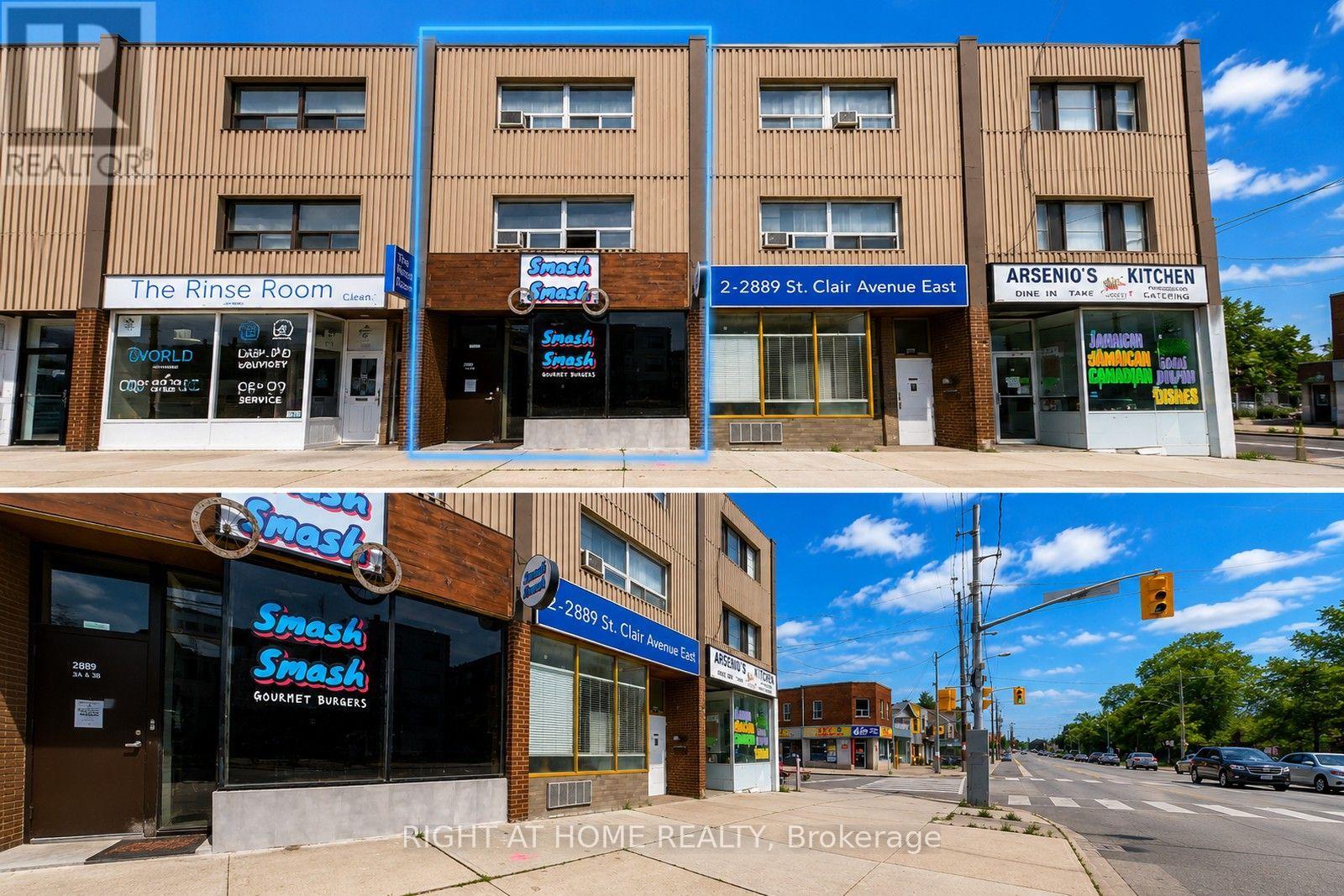 C - 2889 ST CLAIR AVENUE E, Toronto, Ontario