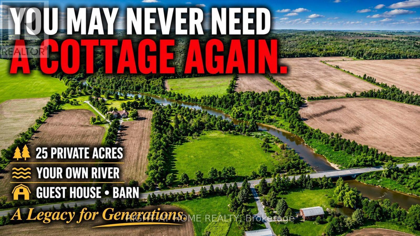1745 CONCESSION 3 ROAD, Brock, Ontario