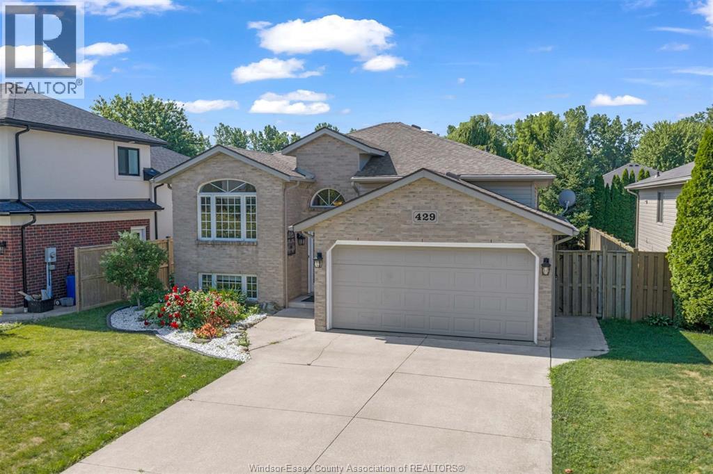429 McLellan AVENUE, Amherstburg, Ontario