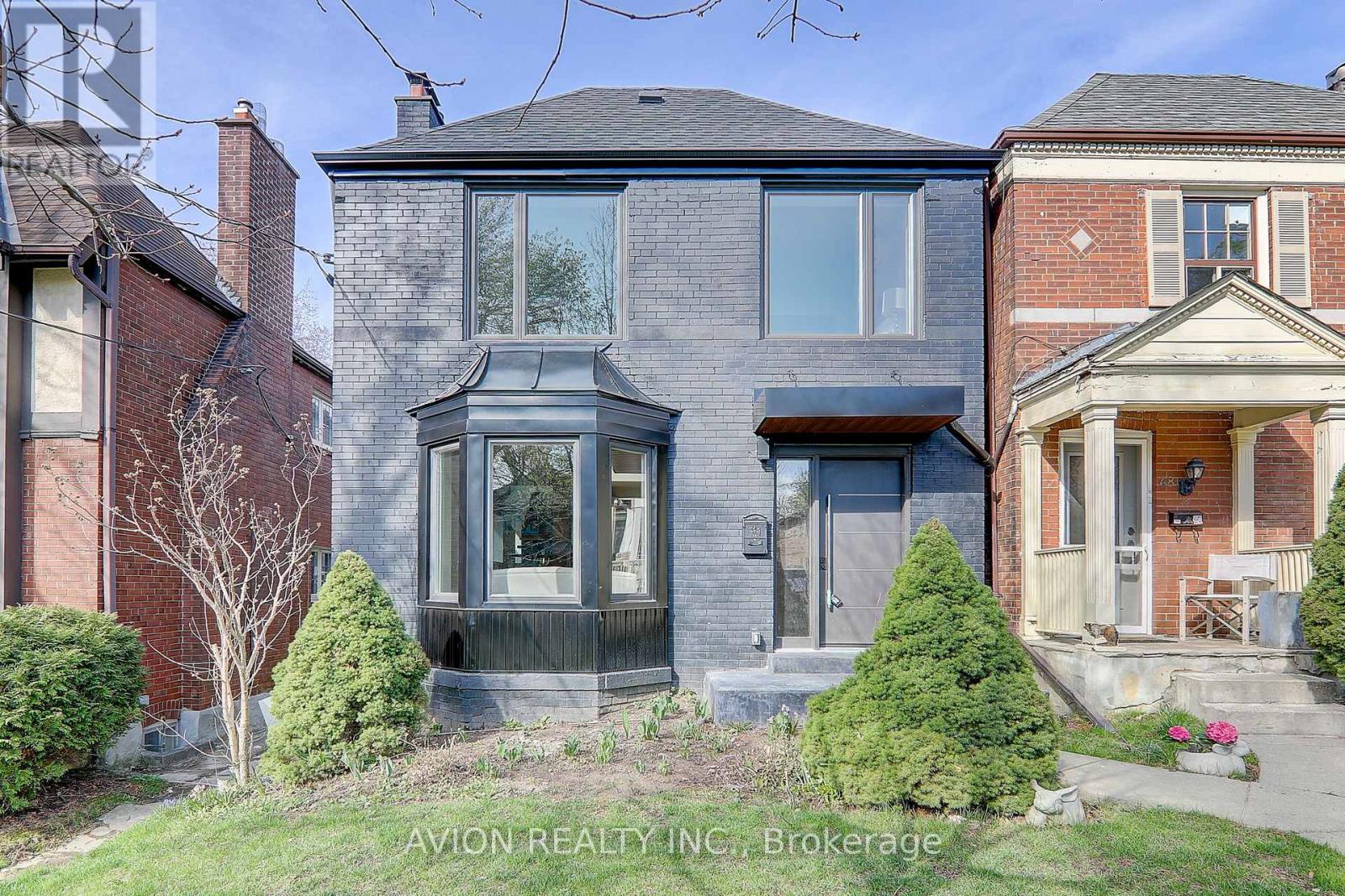 46 Braemar Avenue, Toronto, Ontario  M5P 2L2 - Photo 1 - C13538494