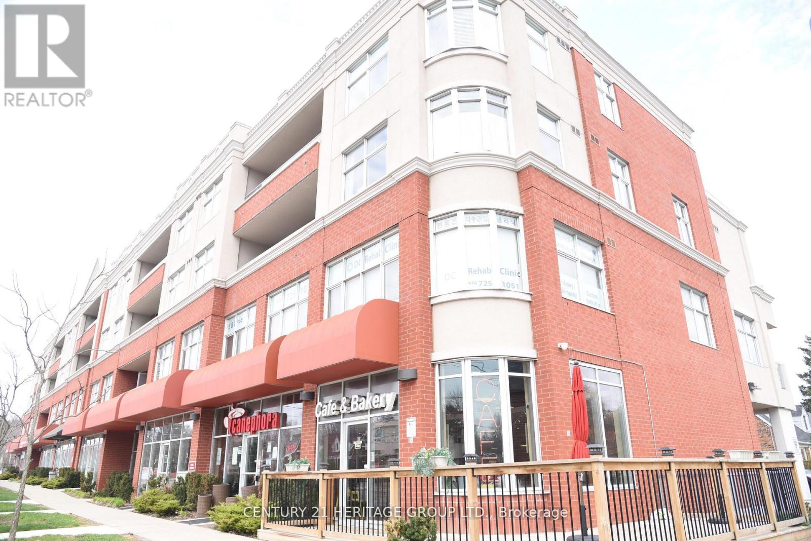 204 - 222 FINCH AVENUE W, Toronto (Newtonbrook West)