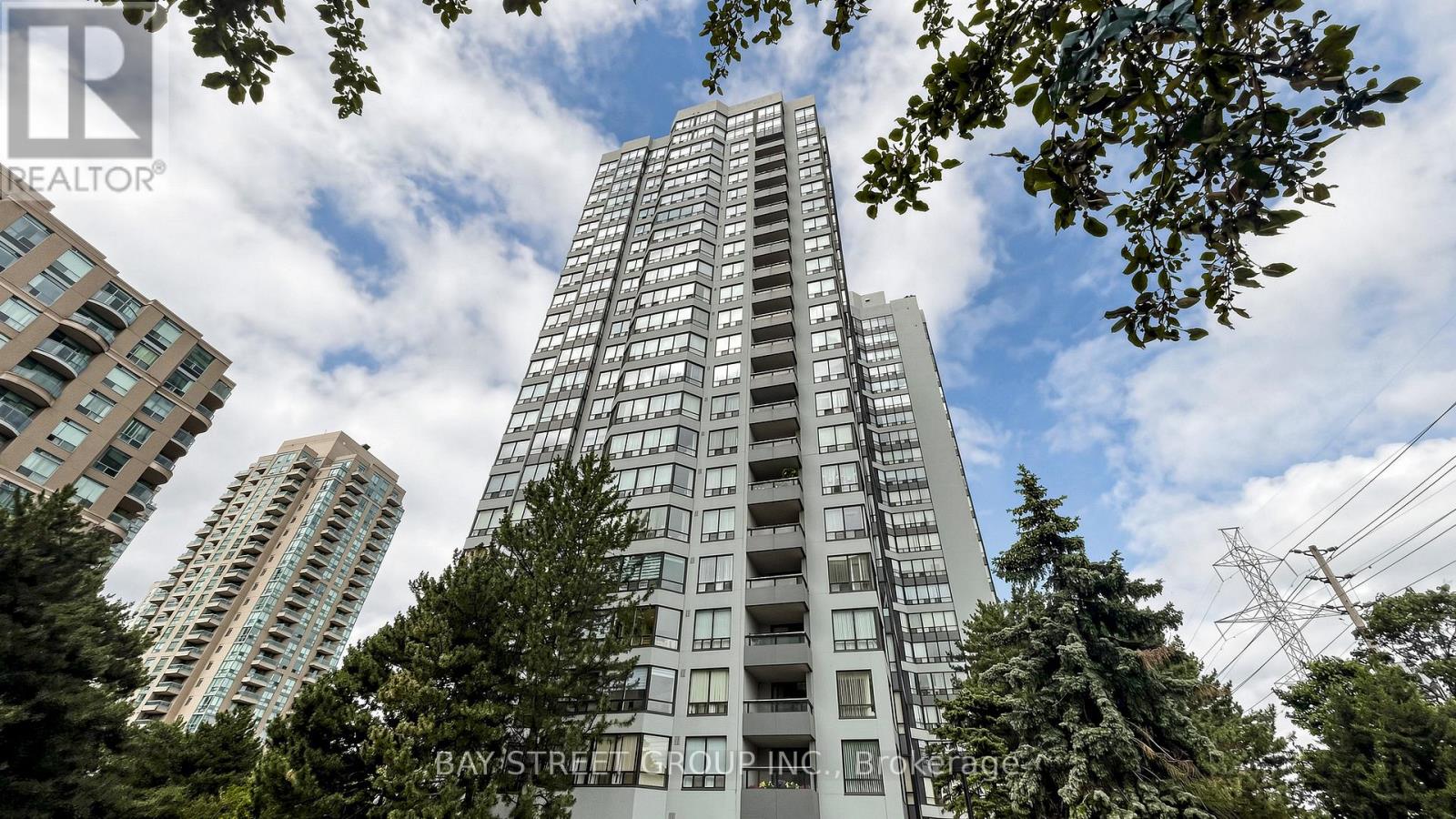 1416 - 7 Bishop Avenue, Toronto, Ontario  M2M 4J4 - Photo 1 - C13538566