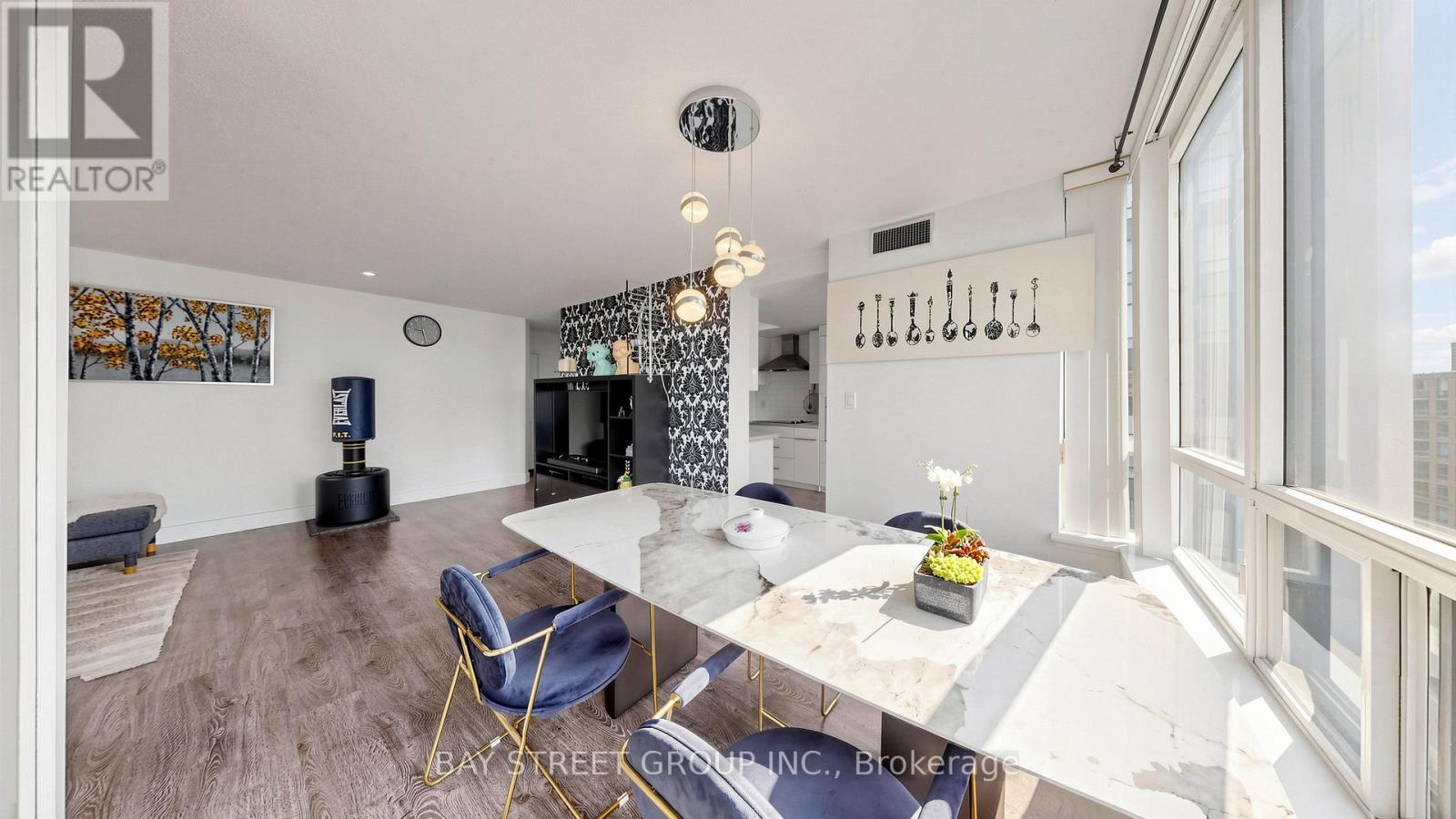 1416 - 7 Bishop Avenue, Toronto, Ontario  M2M 4J4 - Photo 8 - C13538566