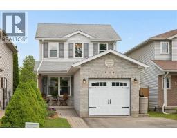 16 WHITE SANDS Court, Kitchener, Ontario