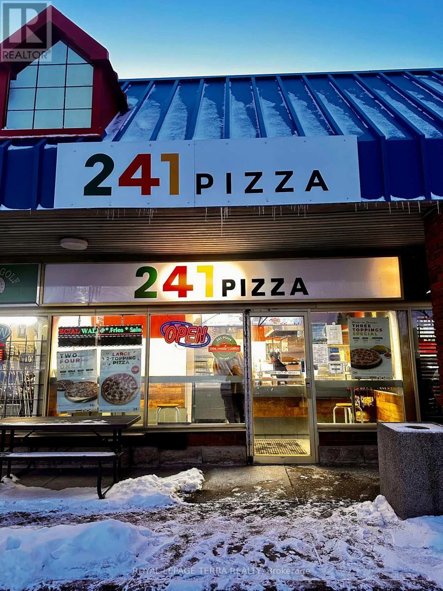(241 PIZZA) - 465 BAYLY STREET W, Ajax (South West)