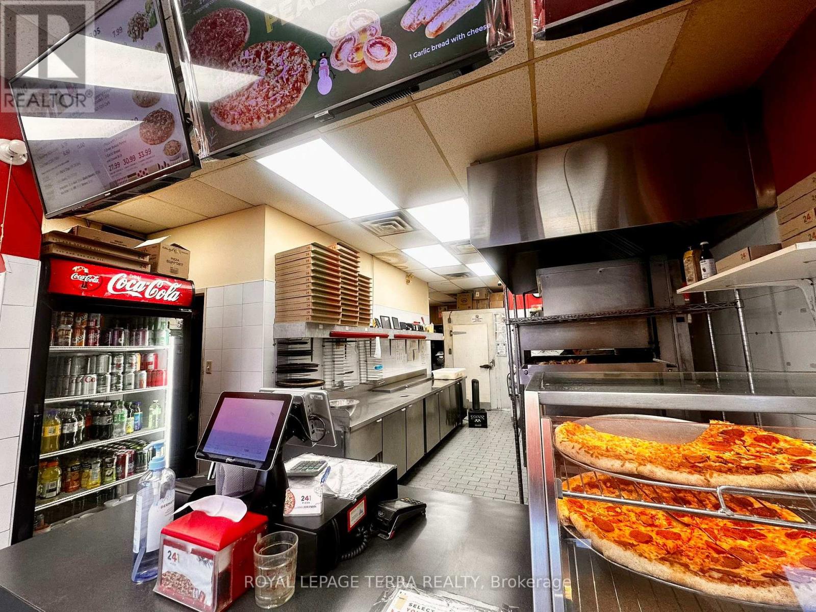 (241 Pizza) - 465 Bayly Street W, Ajax, Ontario  L1S 6M7 - Photo 3 - E13538602