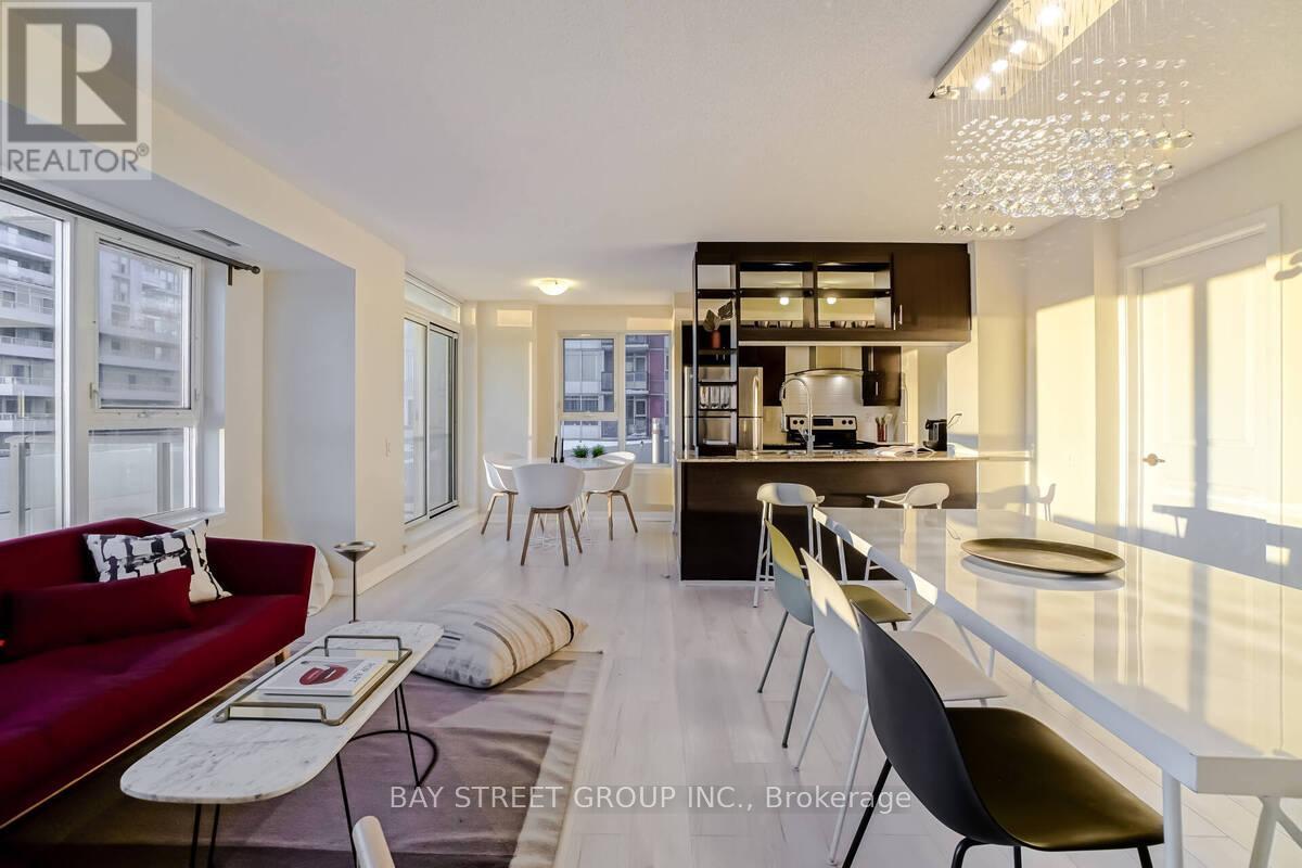 710 - 190 Borough Drive, Toronto, Ontario  M1P 0B6 - Photo 11 - E13538762