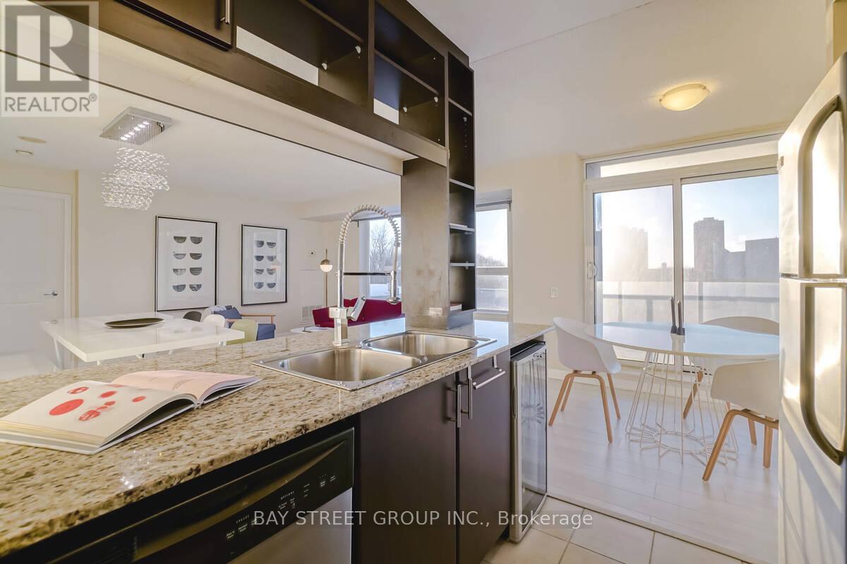 710 - 190 Borough Drive, Toronto, Ontario  M1P 0B6 - Photo 17 - E13538762