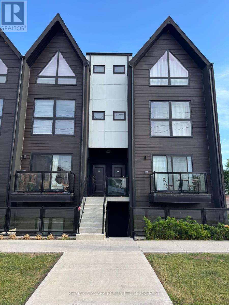 206 - 7727 WILSON CRESCENT, Niagara Falls, Ontario