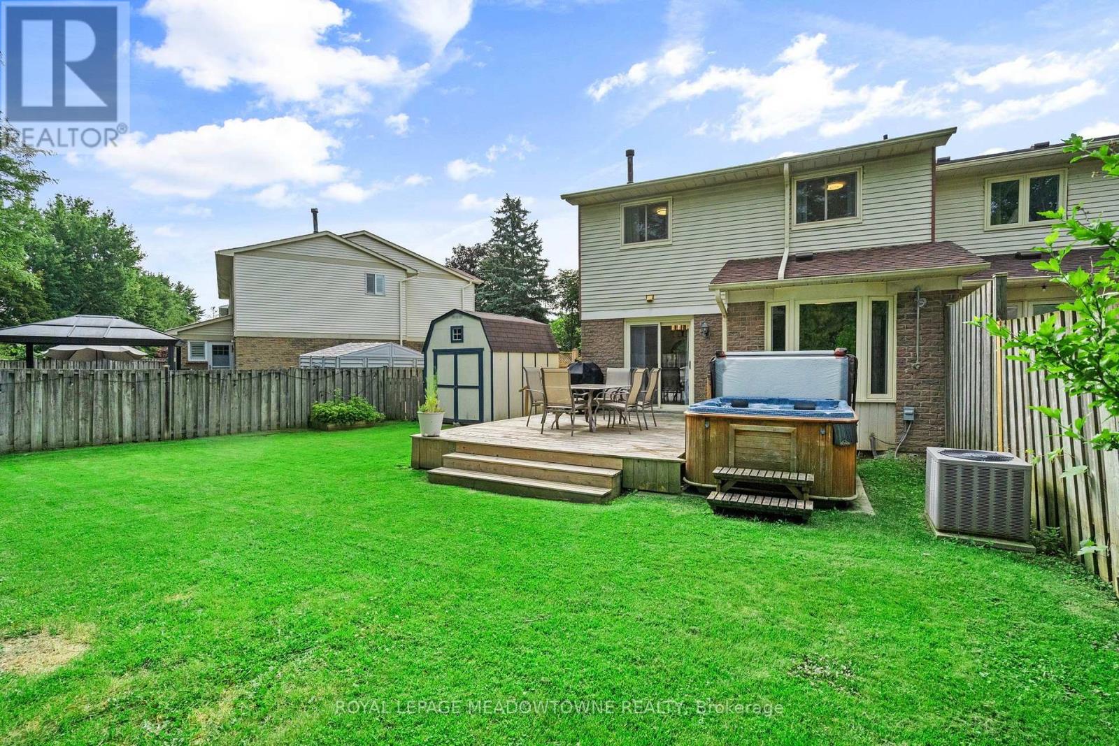 709 Middleton Crescent, Milton, Ontario  L9T 4C2 - Photo 39 - W13538638