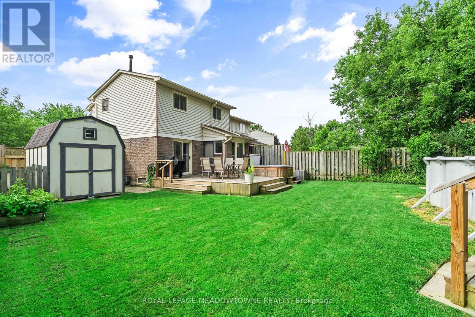 709 Middleton Crescent, Milton, Ontario  L9T 4C2 - Photo 40 - W13538638
