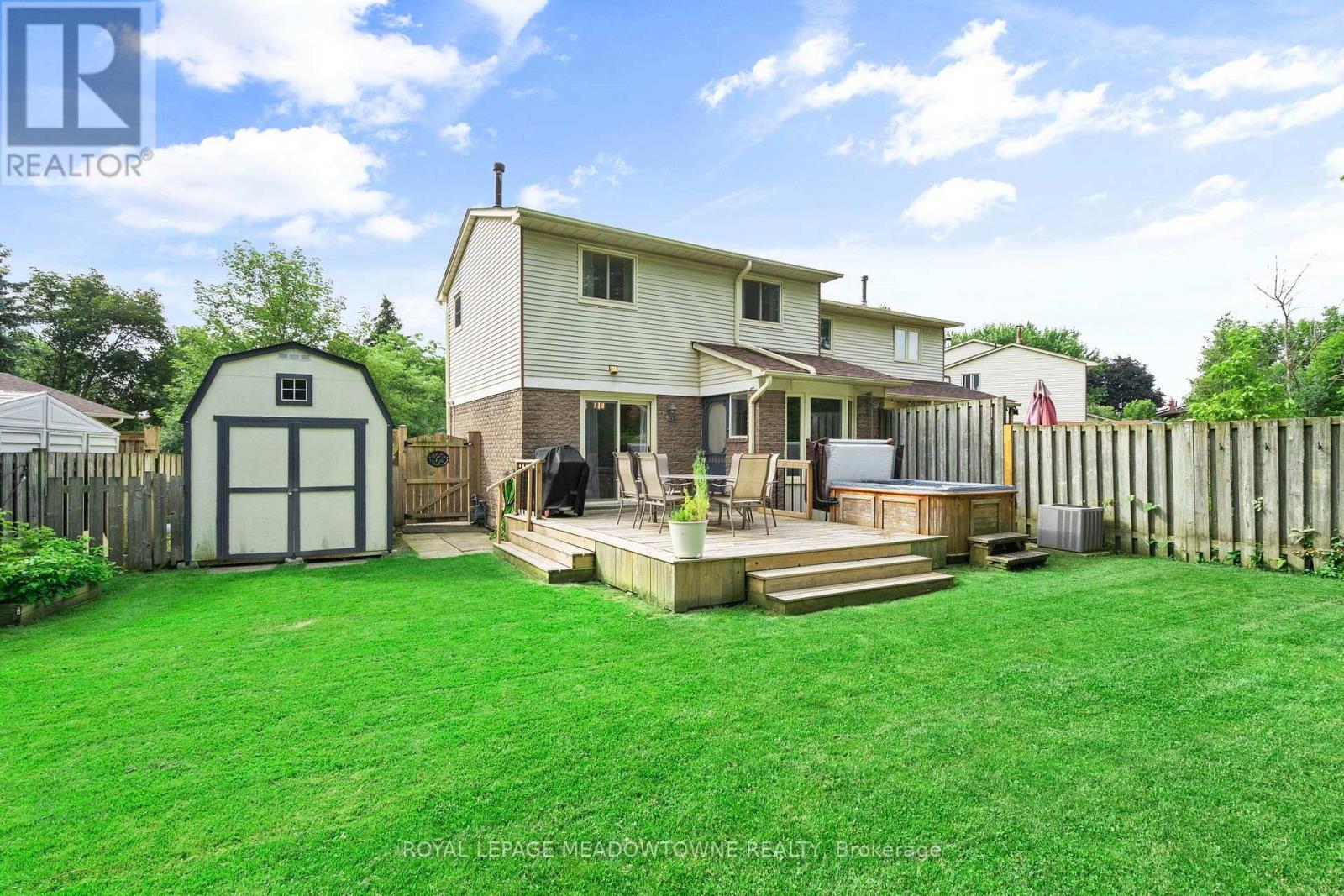 709 Middleton Crescent, Milton, Ontario  L9T 4C2 - Photo 41 - W13538638