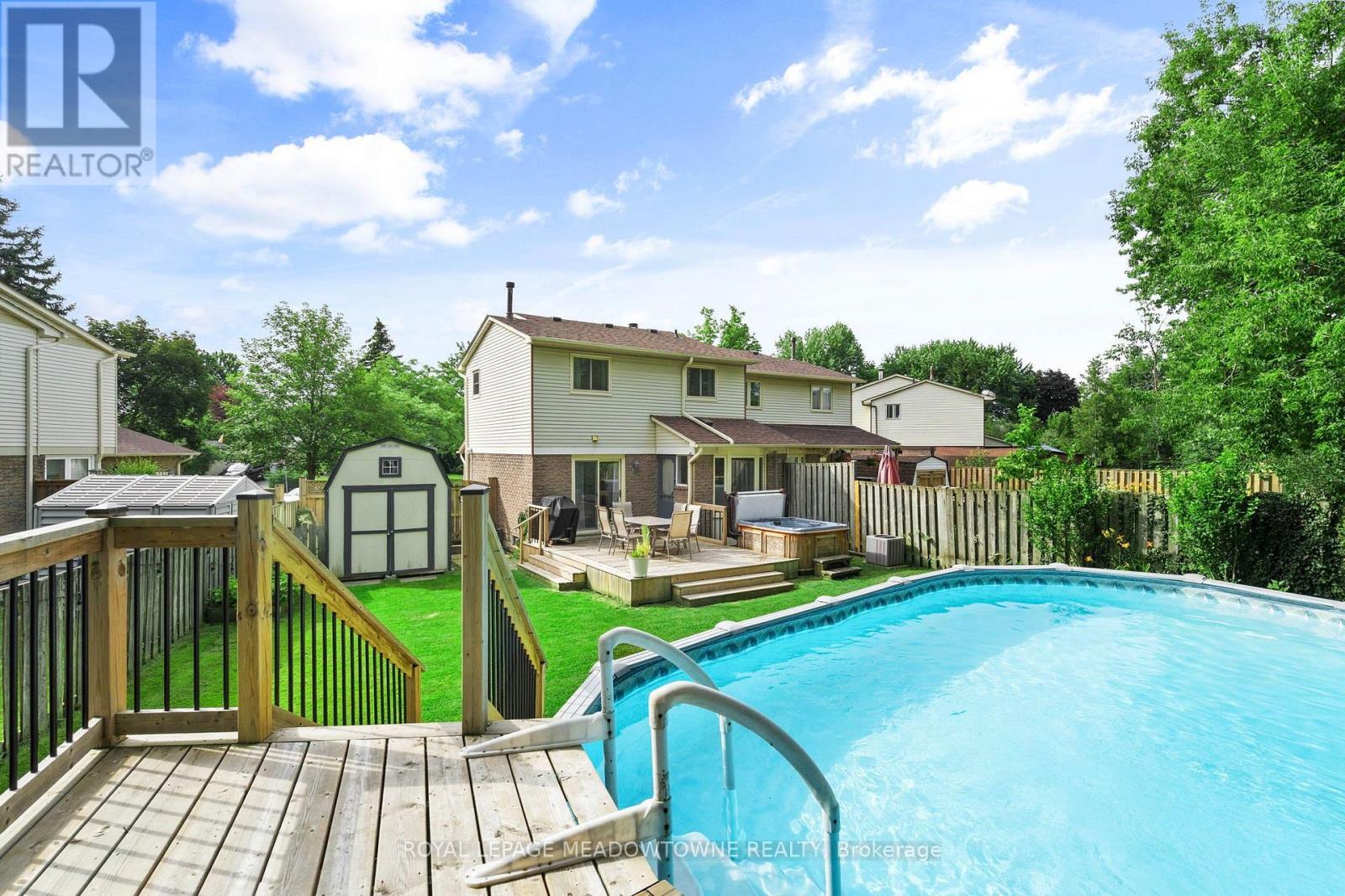 709 Middleton Crescent, Milton, Ontario  L9T 4C2 - Photo 42 - W13538638
