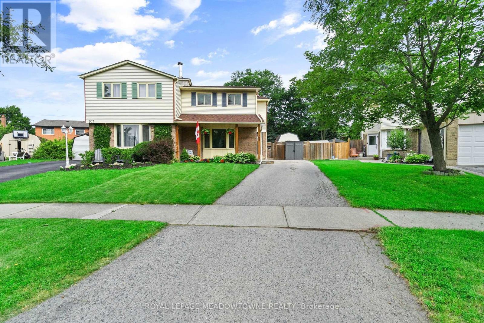 709 Middleton Crescent, Milton, Ontario  L9T 4C2 - Photo 46 - W13538638
