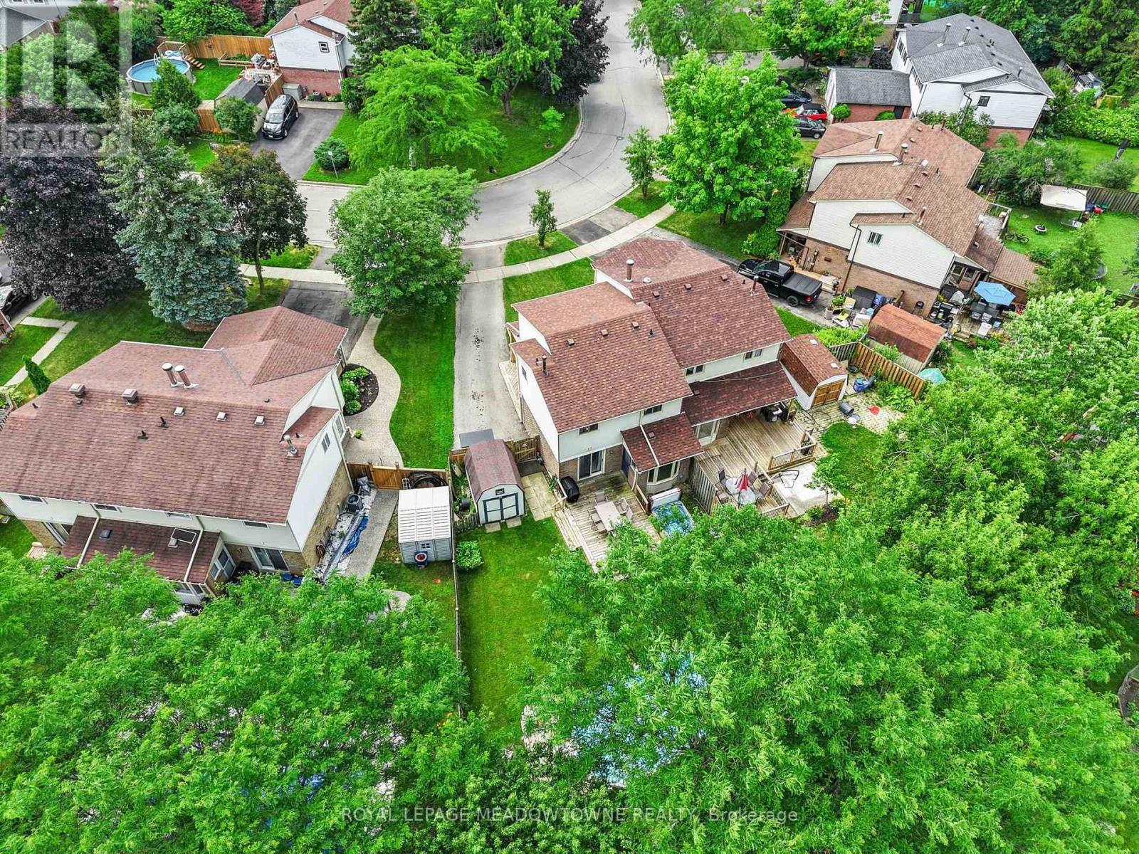 709 Middleton Crescent, Milton, Ontario  L9T 4C2 - Photo 49 - W13538638