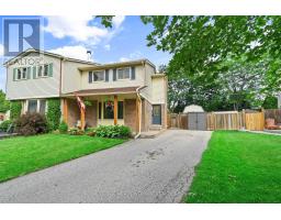 709 MIDDLETON CRESCENT, Milton, Ontario
