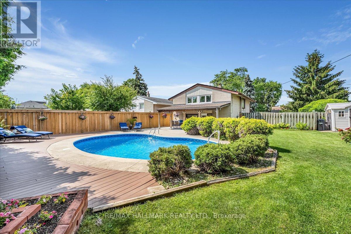 433 Seabourne Drive, Oakville, Ontario  L6L 4E9 - Photo 29 - W13523556