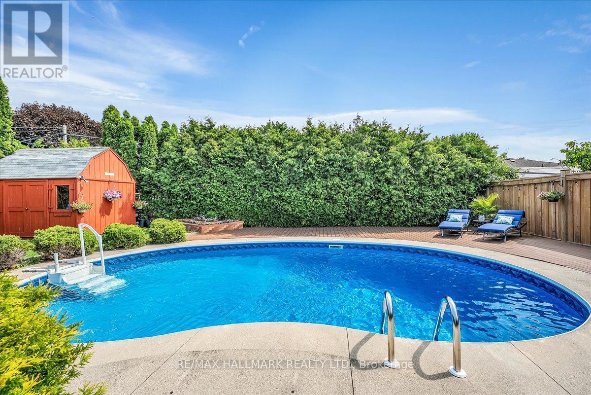 433 Seabourne Drive, Oakville, Ontario  L6L 4E9 - Photo 33 - W13523556