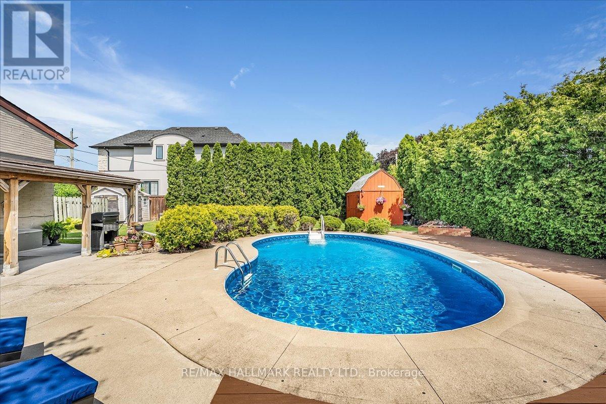433 Seabourne Drive, Oakville, Ontario  L6L 4E9 - Photo 31 - W13523556