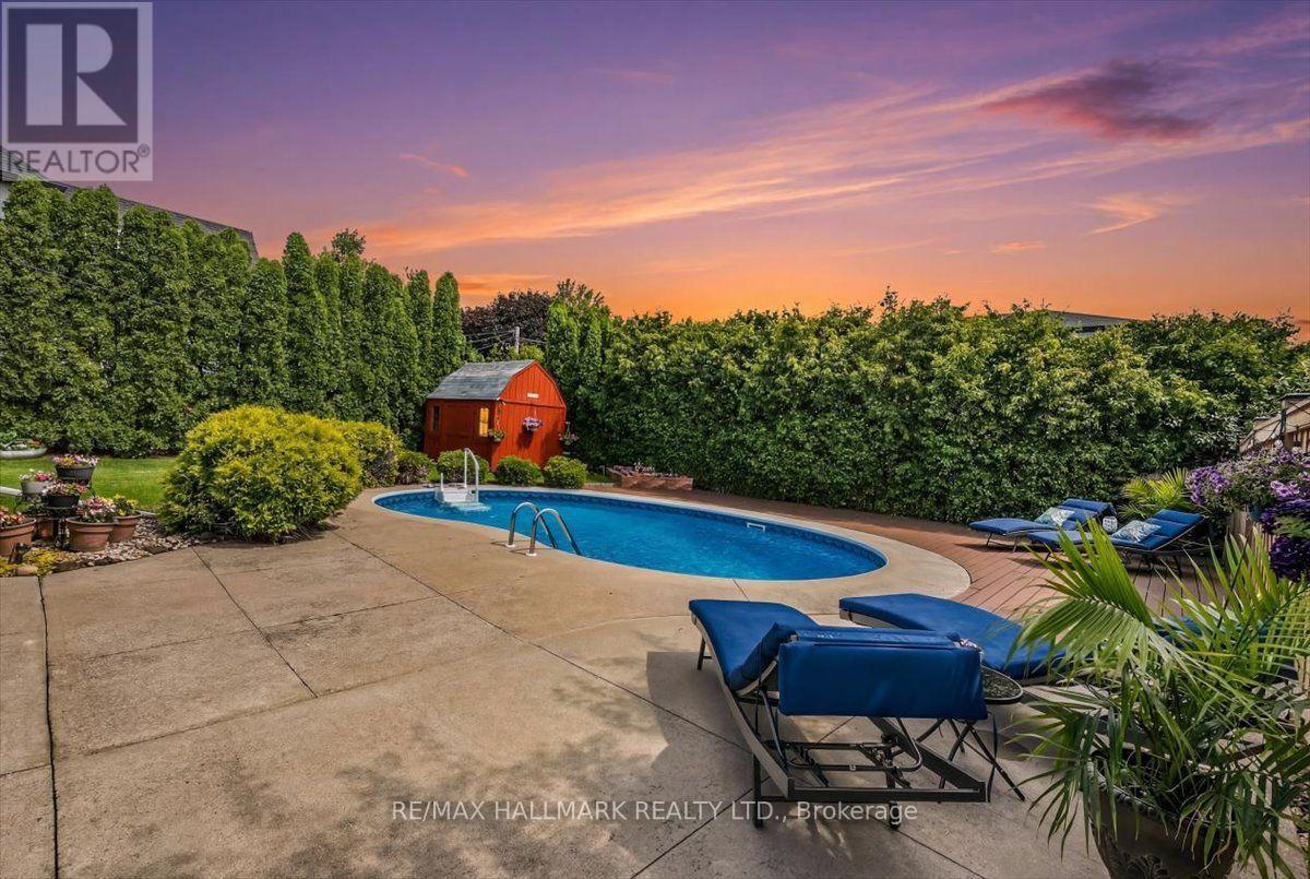 433 Seabourne Drive, Oakville, Ontario  L6L 4E9 - Photo 35 - W13523556