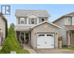 16 WHITE SANDS COURT, Kitchener, Ontario